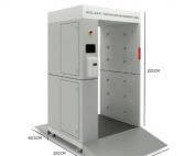 Cabina Inteligente de Desinfección AL-015