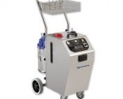 Generador Vapor con aspiración 230V 5kW 10 bar 6 kgH2O 3+5L