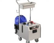 Generador de vapor con aspiración 6 bar 160ºC