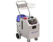 Generador de vapor con aspiración 8 bar 180ºC