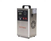 Ozonizador de agua con temporizador 220V50HZ. 90W. 5Gr.H.