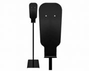 Peana para dispensador automático de gel hidroalcohólico