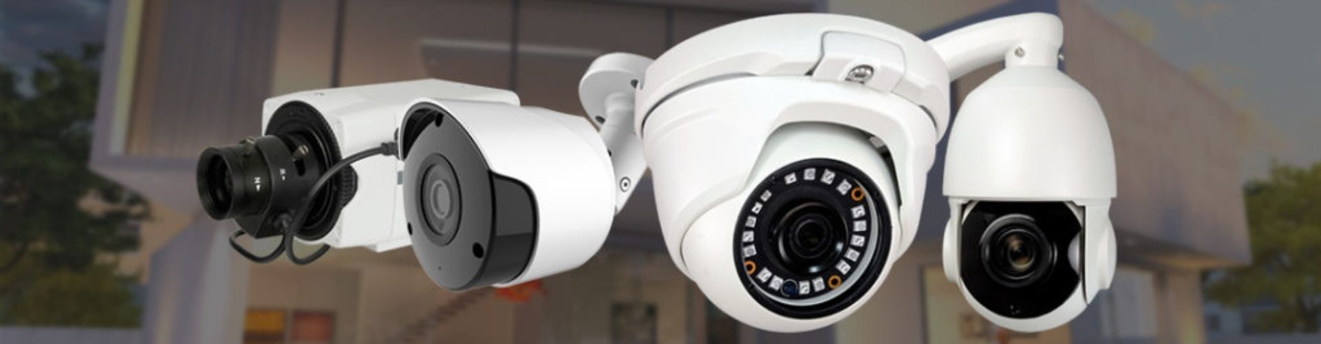 Cámaras con sensor de movimiento, gran alcance, notificaciones en el móvil