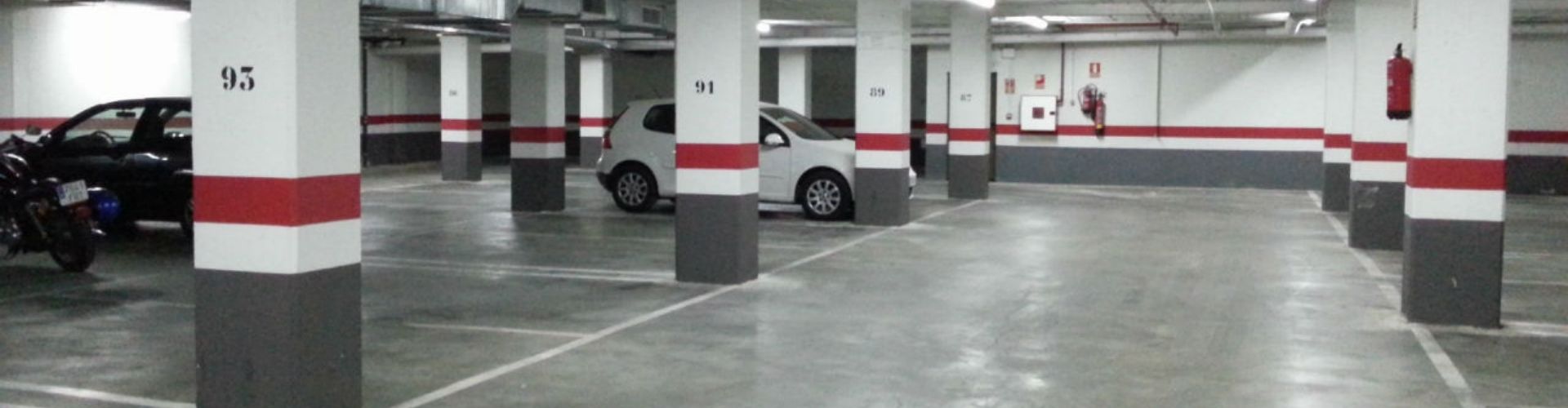 Limpieza de Garajes en Marchena