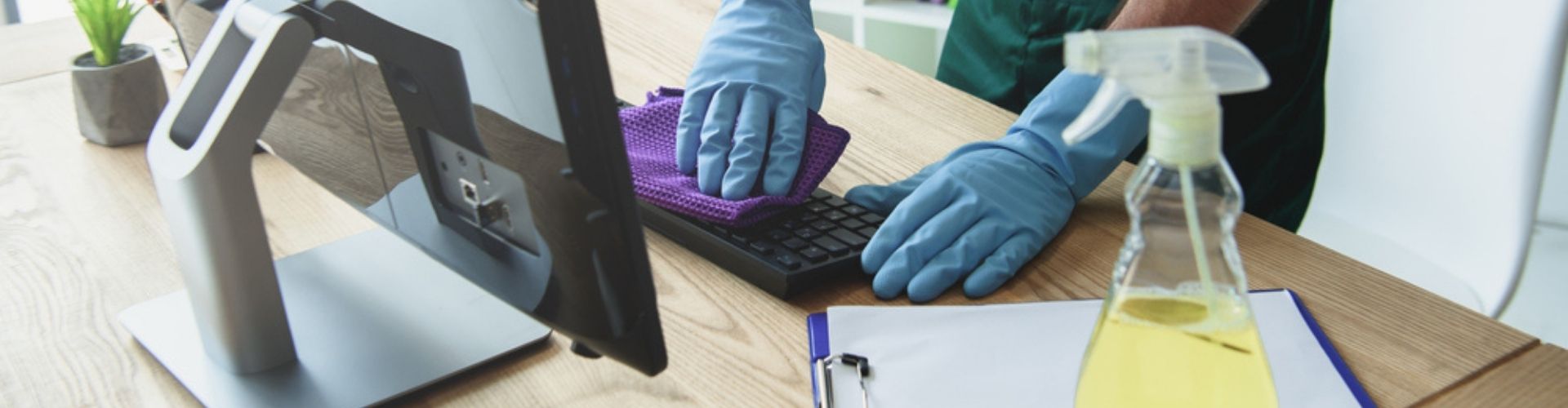 Limpieza de Oficinas en Marchena