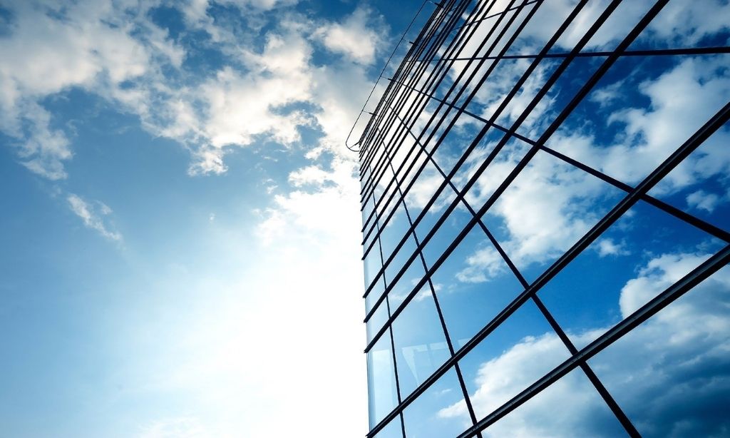 limpieza de cristales para empresas
