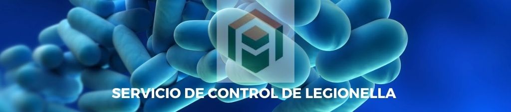 Control de legionella en instalaciones de agua pulverizada