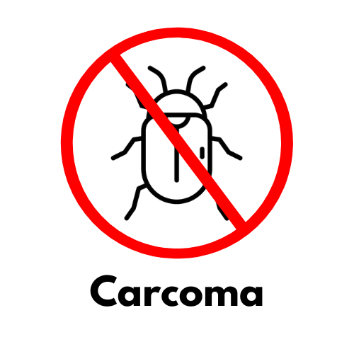 Eliminar Carcoma Productos