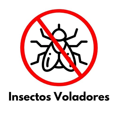 Productos para Eliminar Insectos Voladores