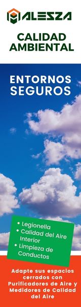 anuncio productos de higiene ambiental