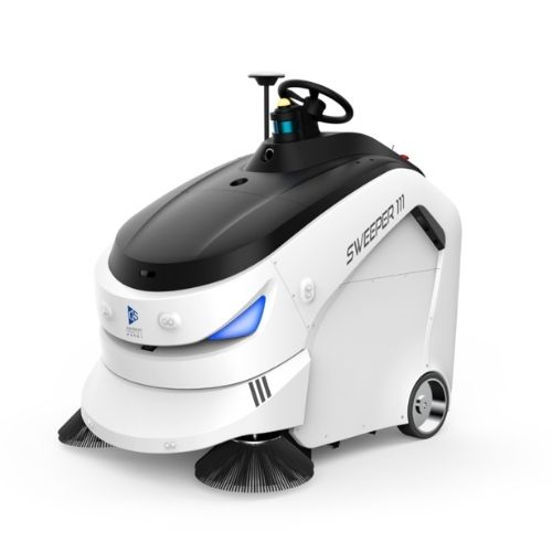 Barredora autónoma ECOBOT 111 (2)