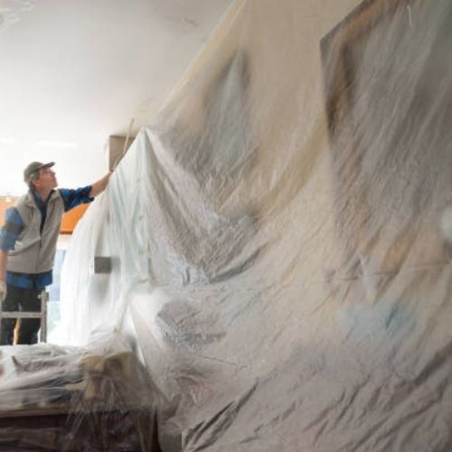 Preparación para la limpieza de Conductos de Chimeneas en Madrid (5)