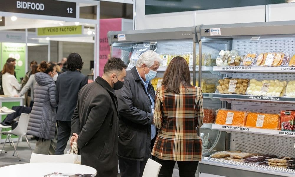 Alesza visita ExpoFoodService 2021