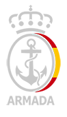 Logo de la Armada, cliente de Alesza