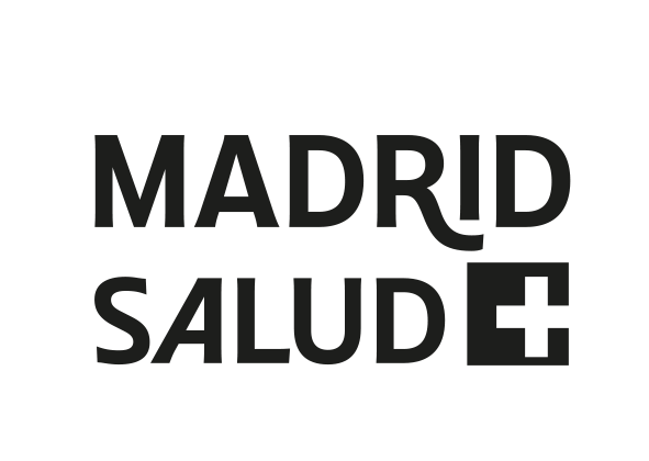 Logo de Madrid Salud, cliente de Alesza